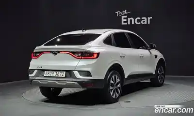 Renault XM3 2022 1.6 Автомат в Москве № 220951, миниатюра 8