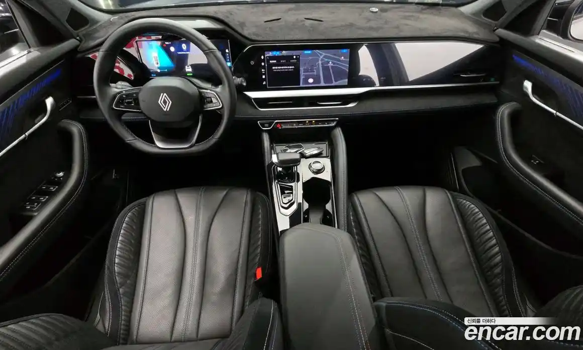 Renault Grand Koleos 2025 1.5 Автомат в Москве № 222158, фото 16