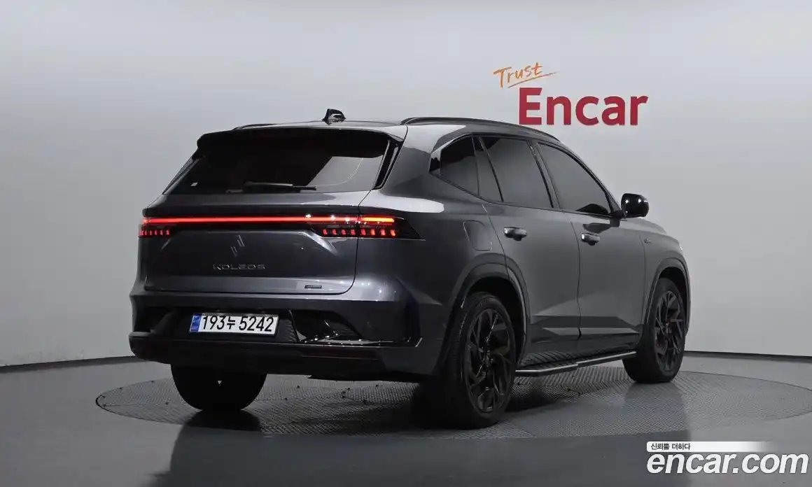 Renault Grand Koleos 2025 1.5 Автомат в Москве № 222158, фото 17