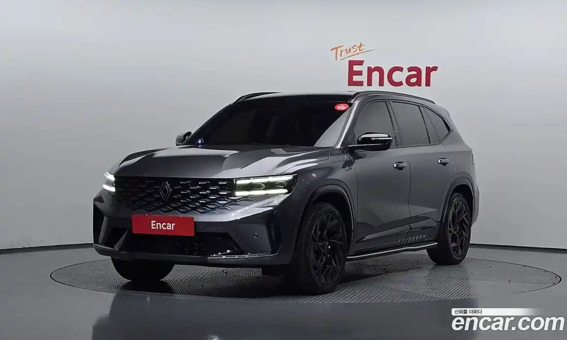 Renault Grand Koleos 2025 1.5 Автомат в Москве № 222158, фото 4