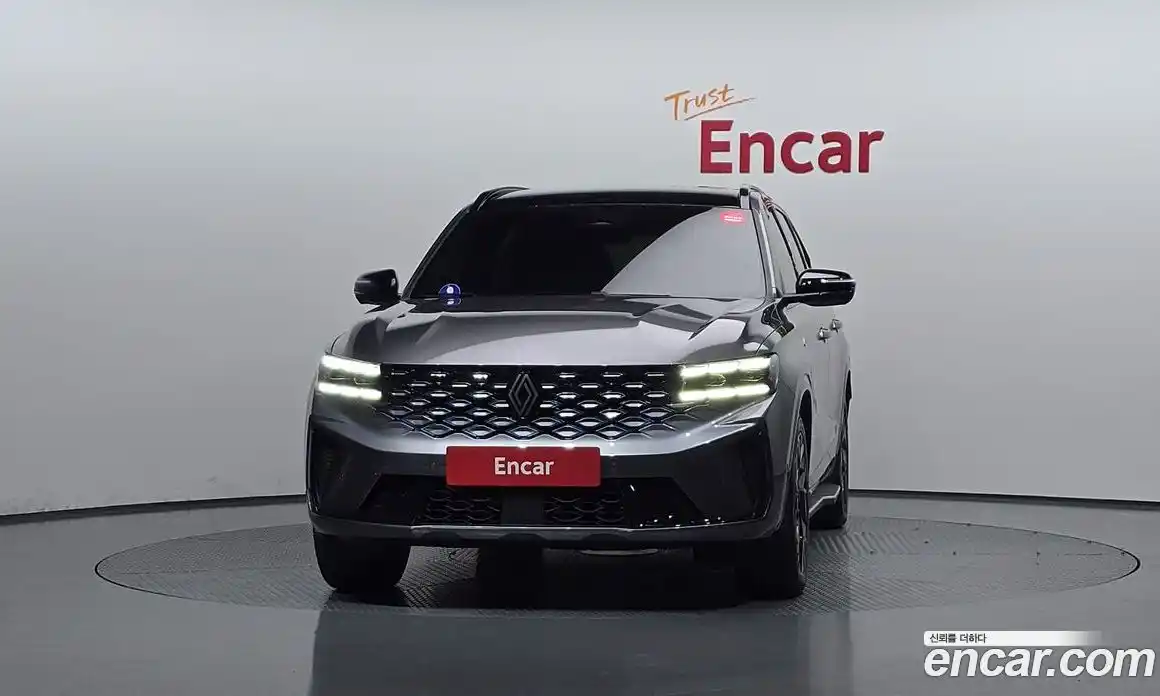 Renault Grand Koleos 2025 1.5 Автомат в Москве № 222158, фото 6