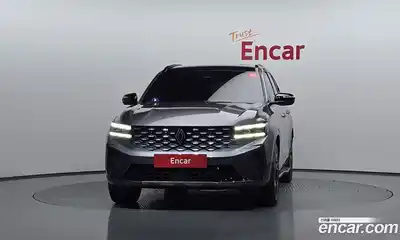 Renault Grand Koleos 2025 1.5 Автомат в Москве № 222158, миниатюра 6