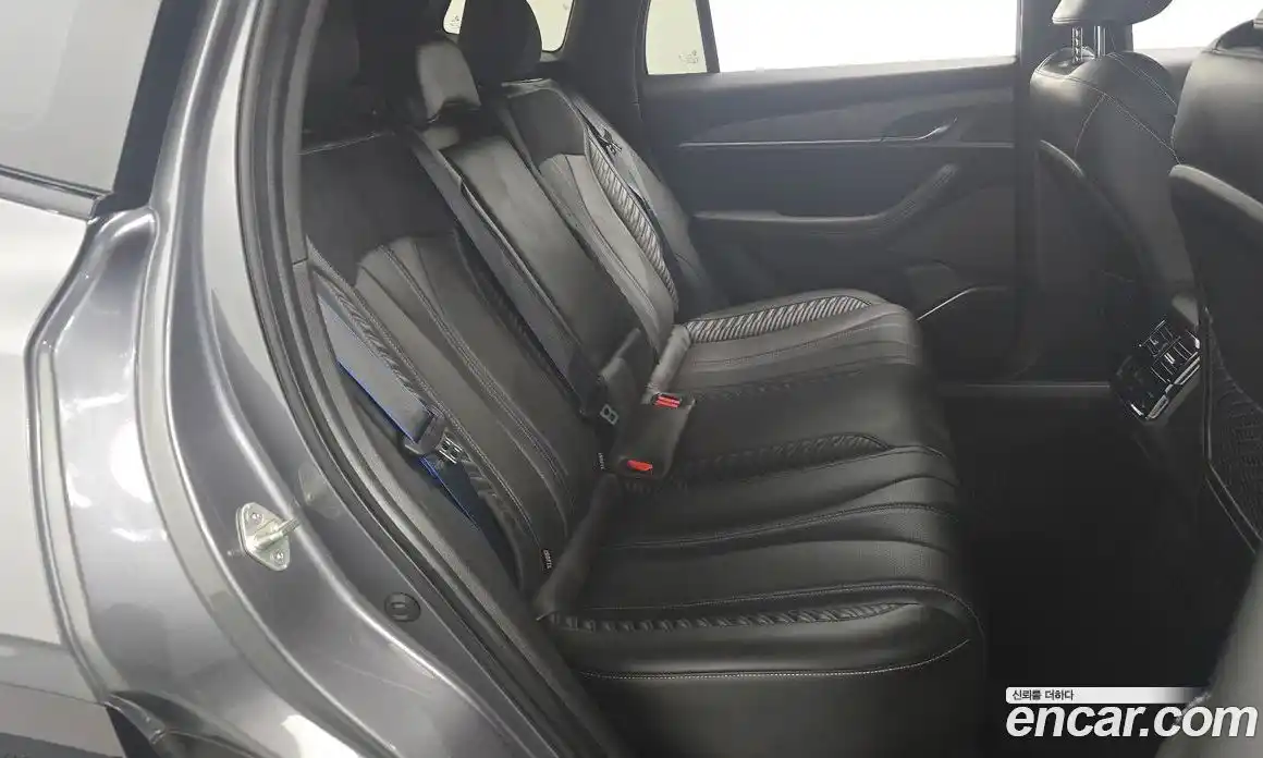 Renault Grand Koleos 2025 1.5 Автомат в Москве № 222158, фото 7