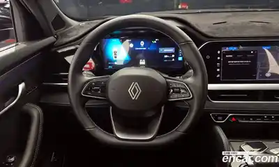 Renault Grand Koleos 2025 1.5 Автомат в Москве № 222158, миниатюра 8