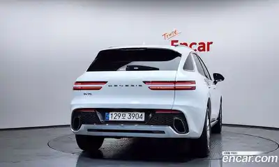 Genesis GV70 2021 2.5 Автомат в Москве № 22217, миниатюра 11