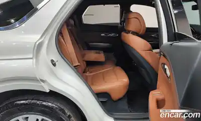 Genesis GV70 2021 2.5 Автомат в Москве № 22217, миниатюра 12