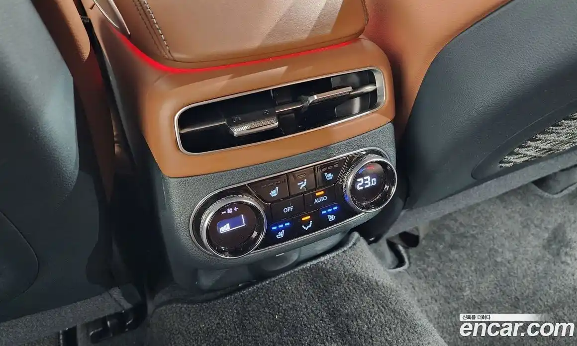 Genesis GV70 2021 2.5 Автомат в Москве № 22217, фото 15