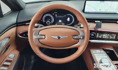 Genesis GV70 2021 2.5 Автомат в Москве № 22217, миниатюра 2