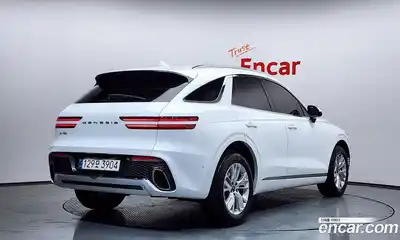 Genesis GV70 2021 2.5 Автомат в Москве № 22217, миниатюра 3