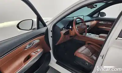 Genesis GV70 2021 2.5 Автомат в Москве № 22217, миниатюра 5