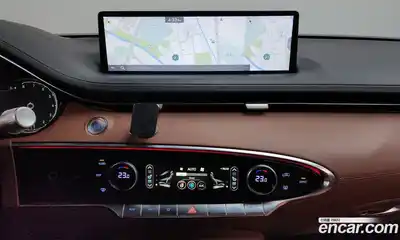 Genesis GV70 2021 2.5 Автомат в Москве № 22217, миниатюра 6