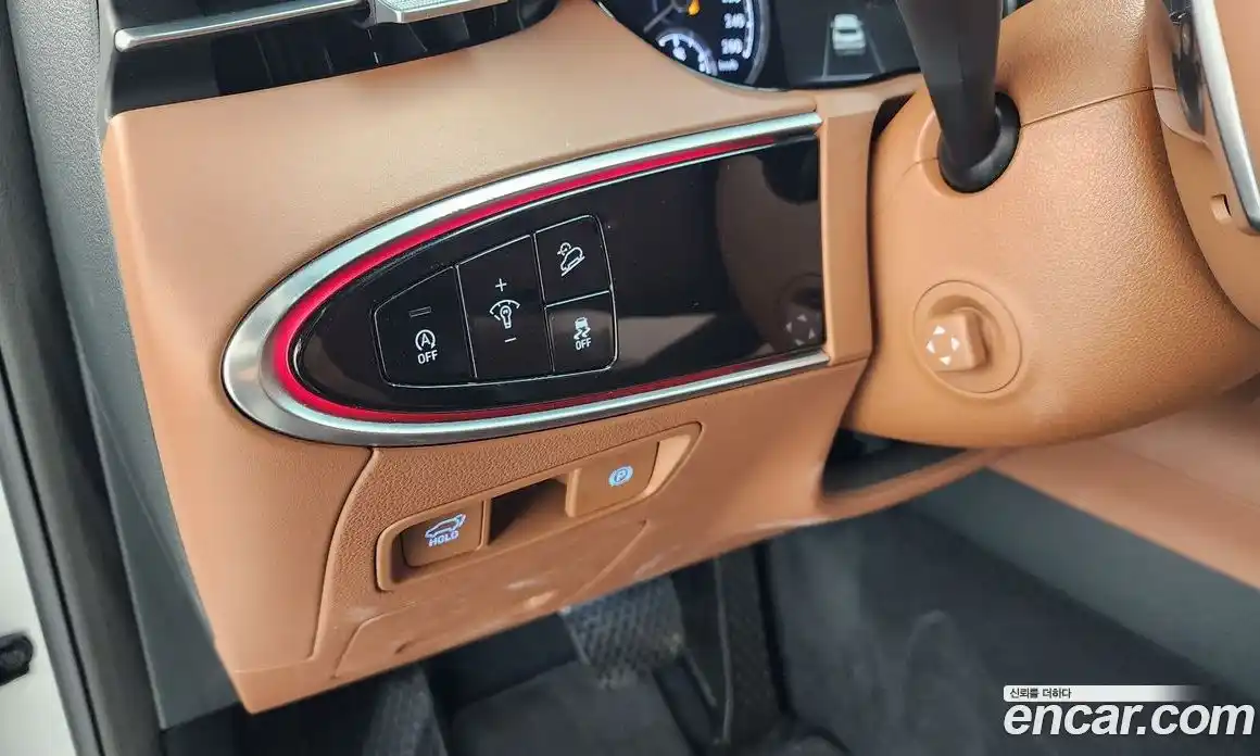 Genesis GV70 2021 2.5 Автомат в Москве № 22217, фото 7