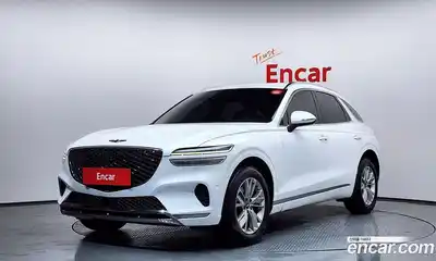 Genesis GV70 2021 2.5 Автомат в Москве № 22217, миниатюра 9