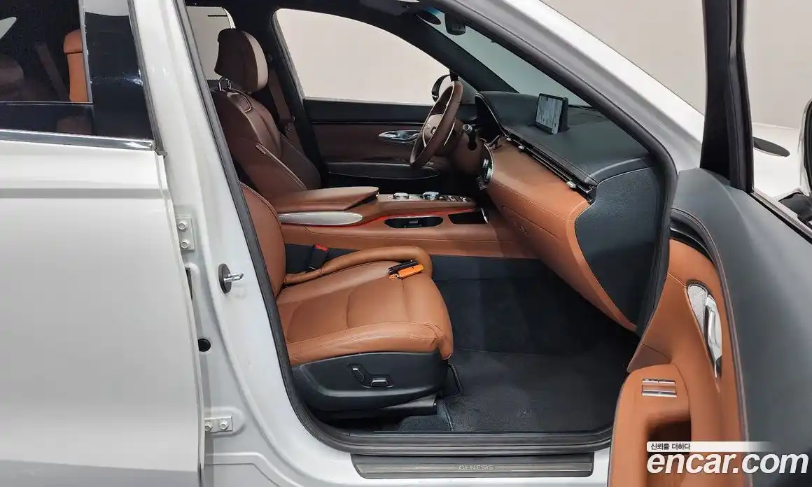 Genesis GV70 2021 2.5 Автомат в Москве № 22217, фото 10