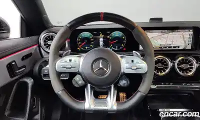 Mercedes-Benz CLA-Class 2021 2.0 Автомат в Москве № 222248, миниатюра 11