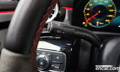 Mercedes-Benz CLA-Class 2021 2.0 Автомат в Москве № 222248, миниатюра 12