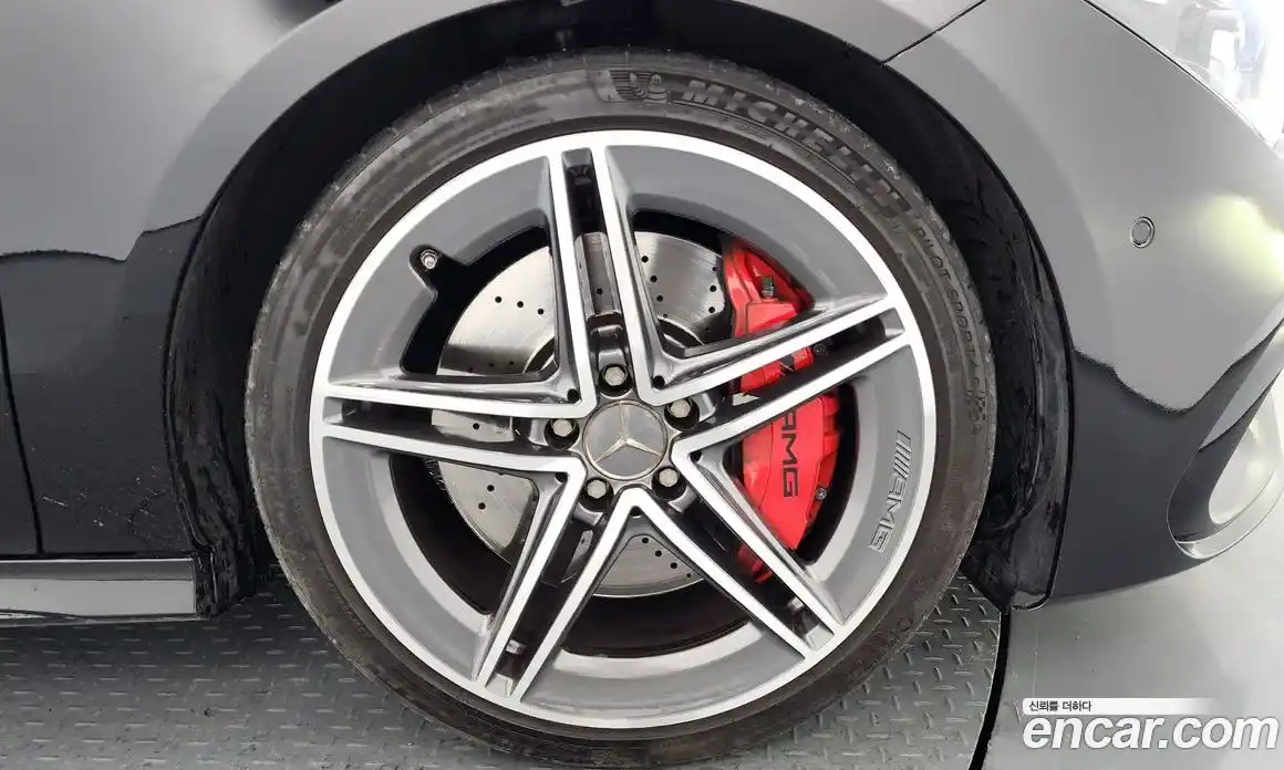 Mercedes-Benz CLA-Class 2021 2.0 Автомат в Москве № 222248, фото 20