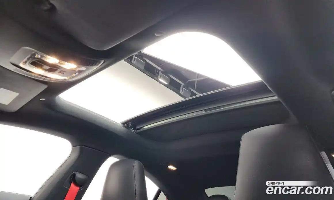 Mercedes-Benz CLA-Class 2021 2.0 Автомат в Москве № 222248, фото 5