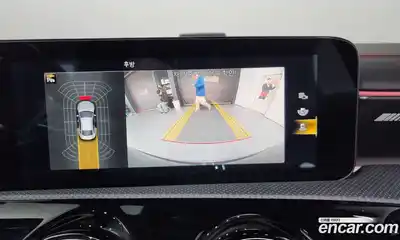 Mercedes-Benz CLA-Class 2021 2.0 Автомат в Москве № 222248, миниатюра 8