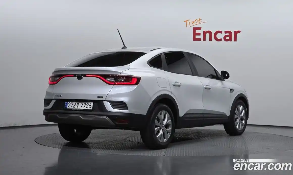 Renault XM3 2021 1.6 Автомат в Москве № 222828, фото 13