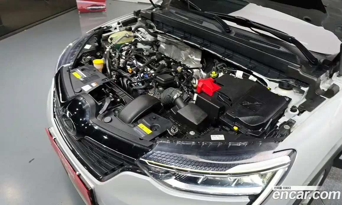 Renault XM3 2021 1.6 Автомат в Москве № 222828, фото 14