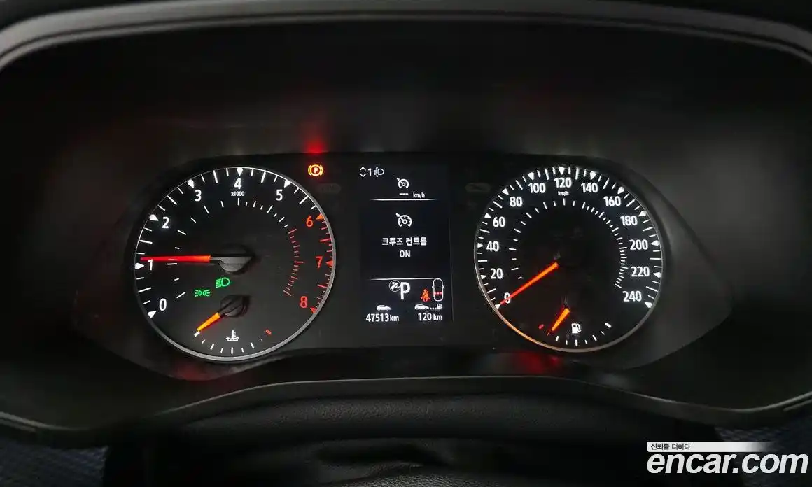 Renault XM3 2021 1.6 Автомат в Москве № 222828, фото 15