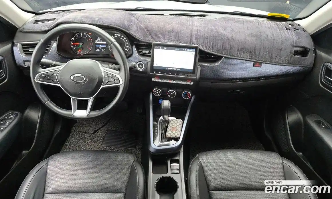 Renault XM3 2021 1.6 Автомат в Москве № 222828, фото 3