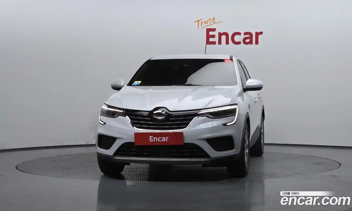 Renault XM3 2021 1.6 Автомат в Москве № 222828, фото 4