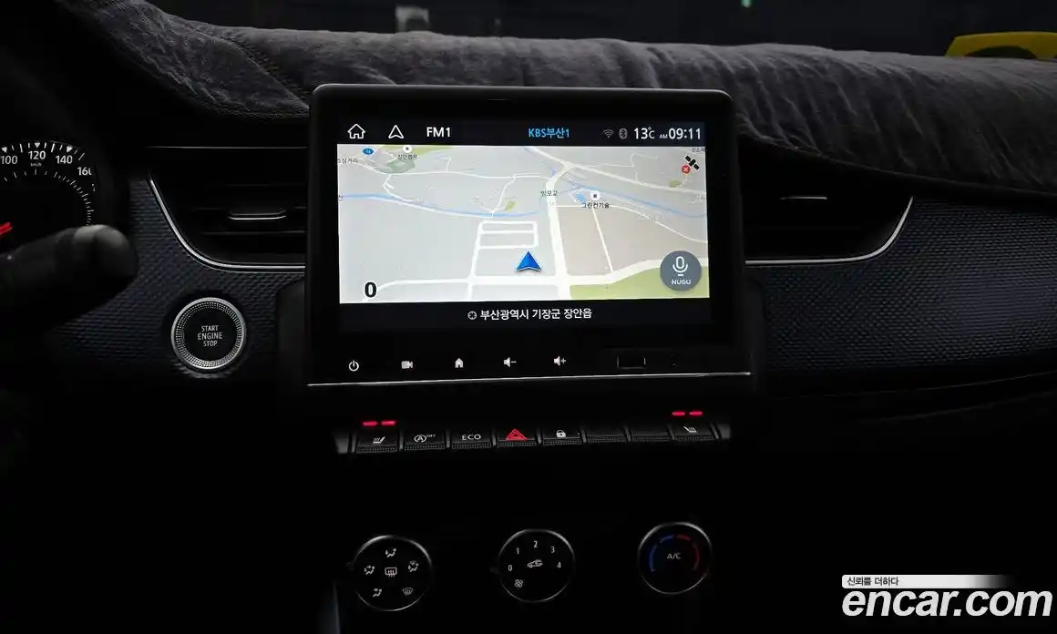 Renault XM3 2021 1.6 Автомат в Москве № 222828, фото 6