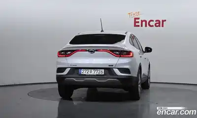 Renault XM3 2021 1.6 Автомат в Москве № 222828, миниатюра 9