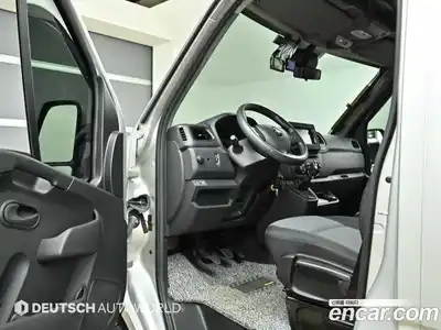 Renault Master 2020 2.3 Механическая в Москве № 227280, миниатюра 11