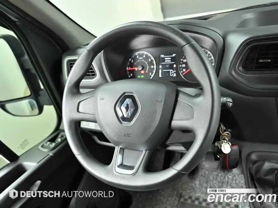 Renault Master 2020 2.3 Механическая в Москве № 227280, фото 13