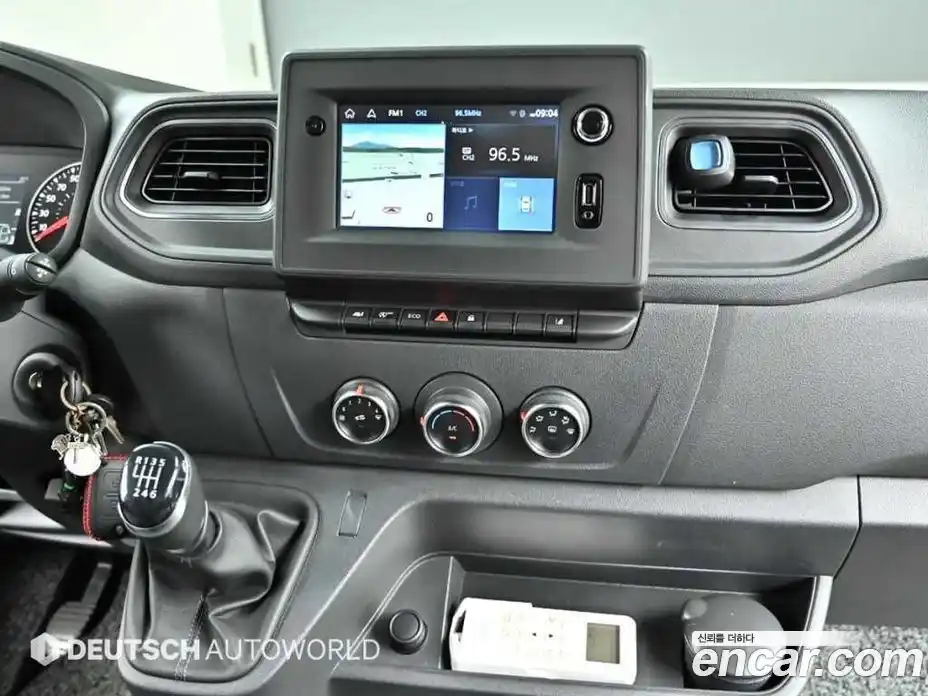 Renault Master 2020 2.3 Механическая в Москве № 227280, фото 14