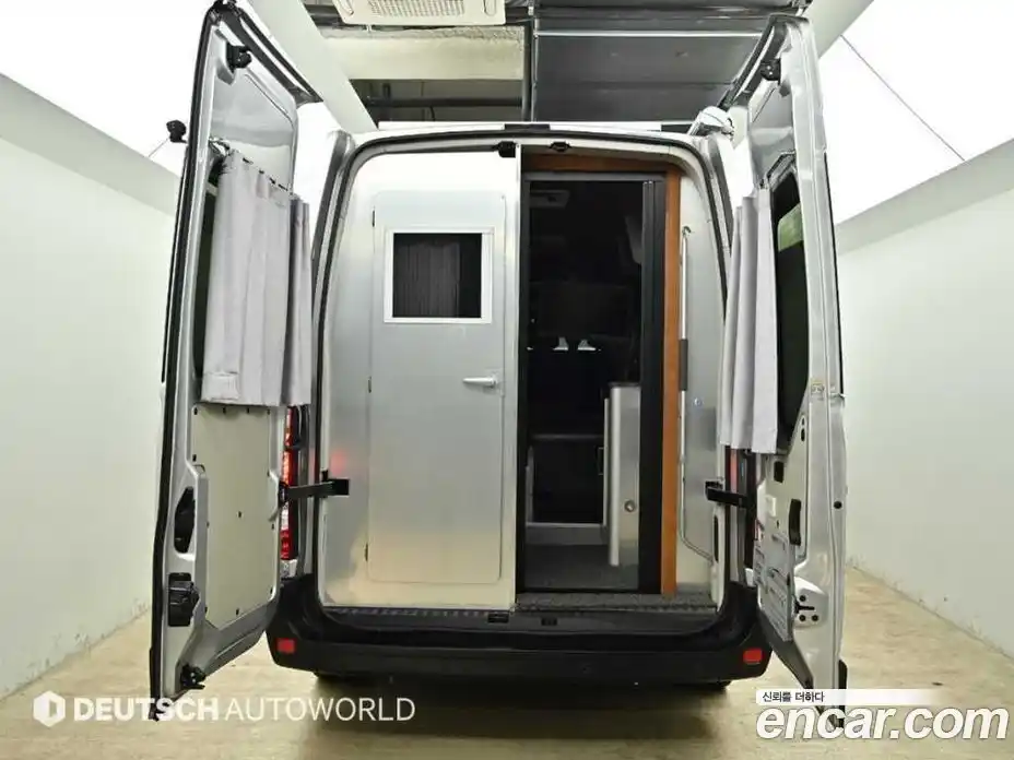 Renault Master 2020 2.3 Механическая в Москве № 227280, фото 20