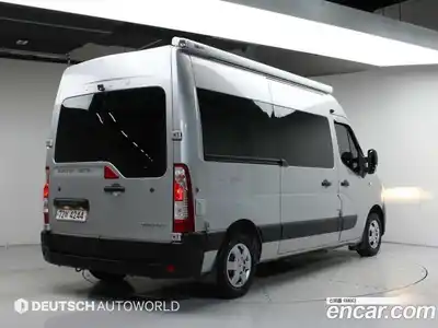Renault Master 2020 2.3 Механическая в Москве № 227280, миниатюра 2