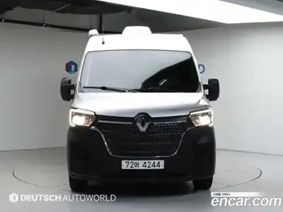 Renault Master 2020 2.3 Механическая в Москве № 227280, миниатюра 3