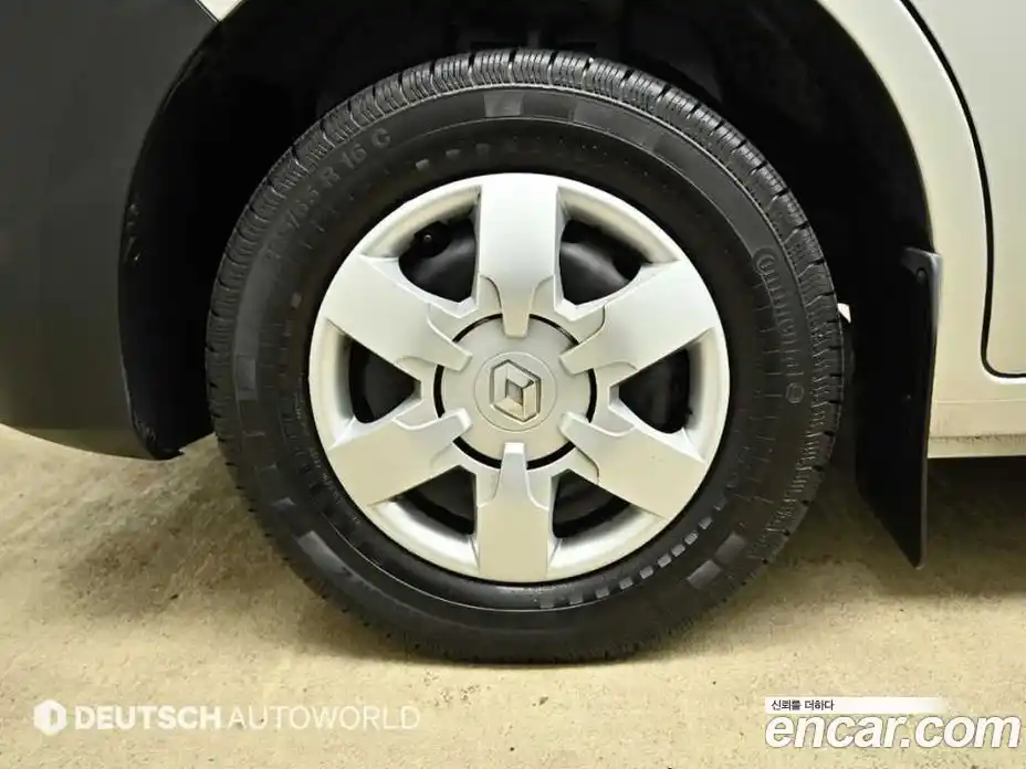 Renault Master 2020 2.3 Механическая в Москве № 227280, фото 5