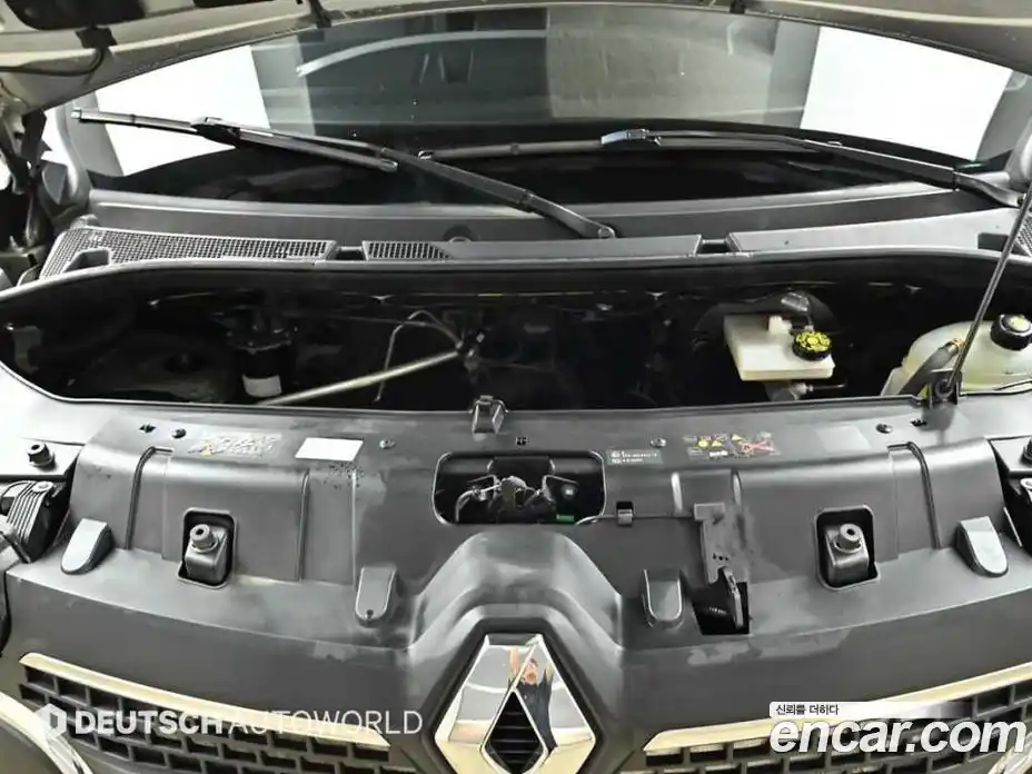 Renault Master 2020 2.3 Механическая в Москве № 227280, фото 6