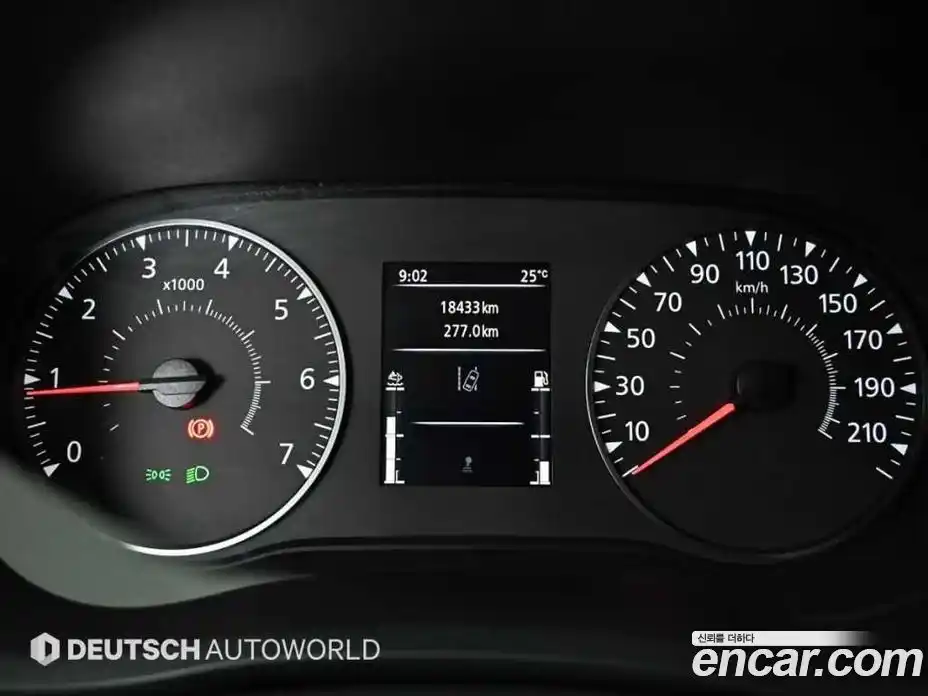 Renault Master 2020 2.3 Механическая в Москве № 227280, фото 8