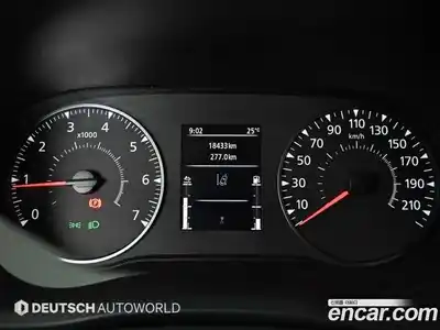 Renault Master 2020 2.3 Механическая в Москве № 227280, миниатюра 8