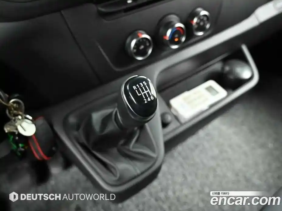 Renault Master 2020 2.3 Механическая в Москве № 227280, фото 9