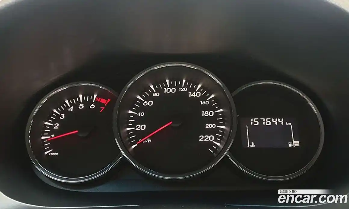 Renault SM3 2011 1.6 Механическая в Москве № 227374, фото 16