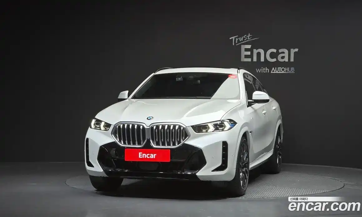 BMW X6 2025 3.0 Автомат в Москве № 227753, фото 14