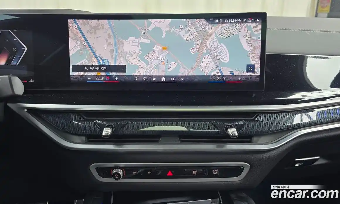 BMW X6 2025 3.0 Автомат в Москве № 227753, фото 16