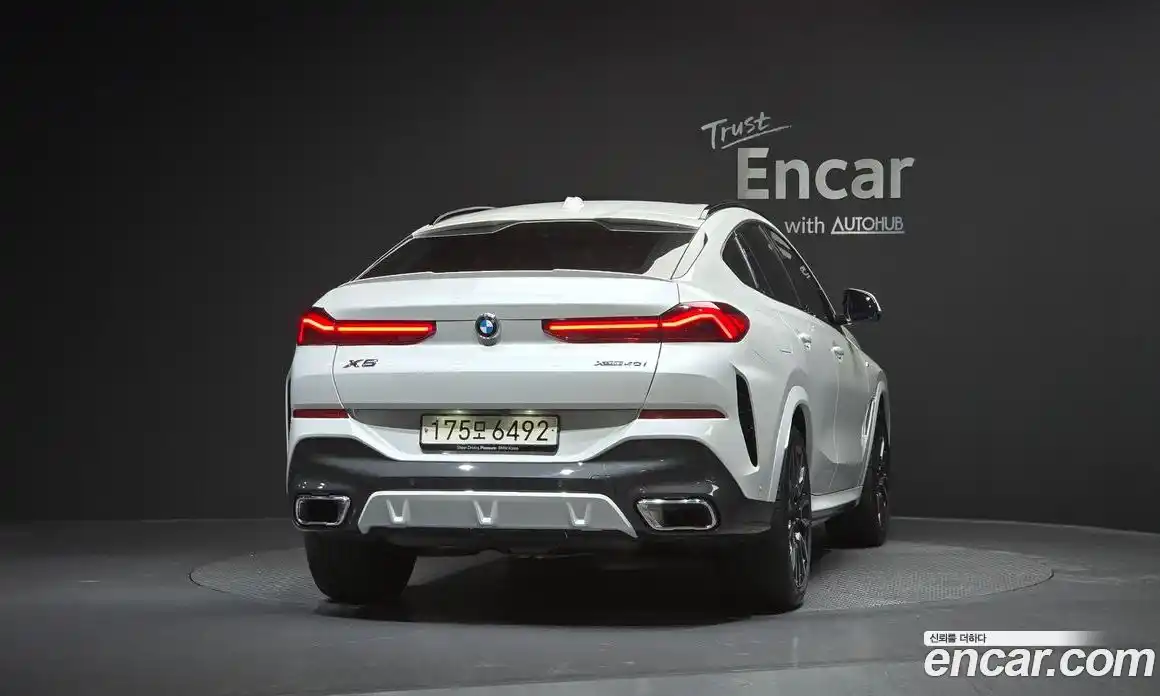 BMW X6 2025 3.0 Автомат в Москве № 227753, фото 18