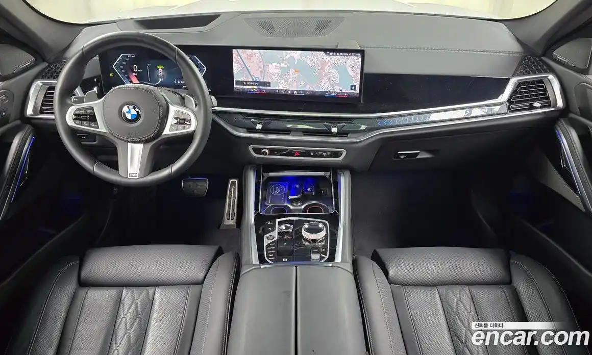 BMW X6 2025 3.0 Автомат в Москве № 227753, фото 20