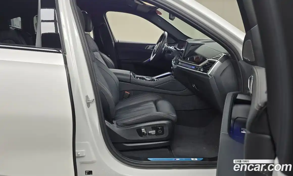 BMW X6 2025 3.0 Автомат в Москве № 227753, фото 8