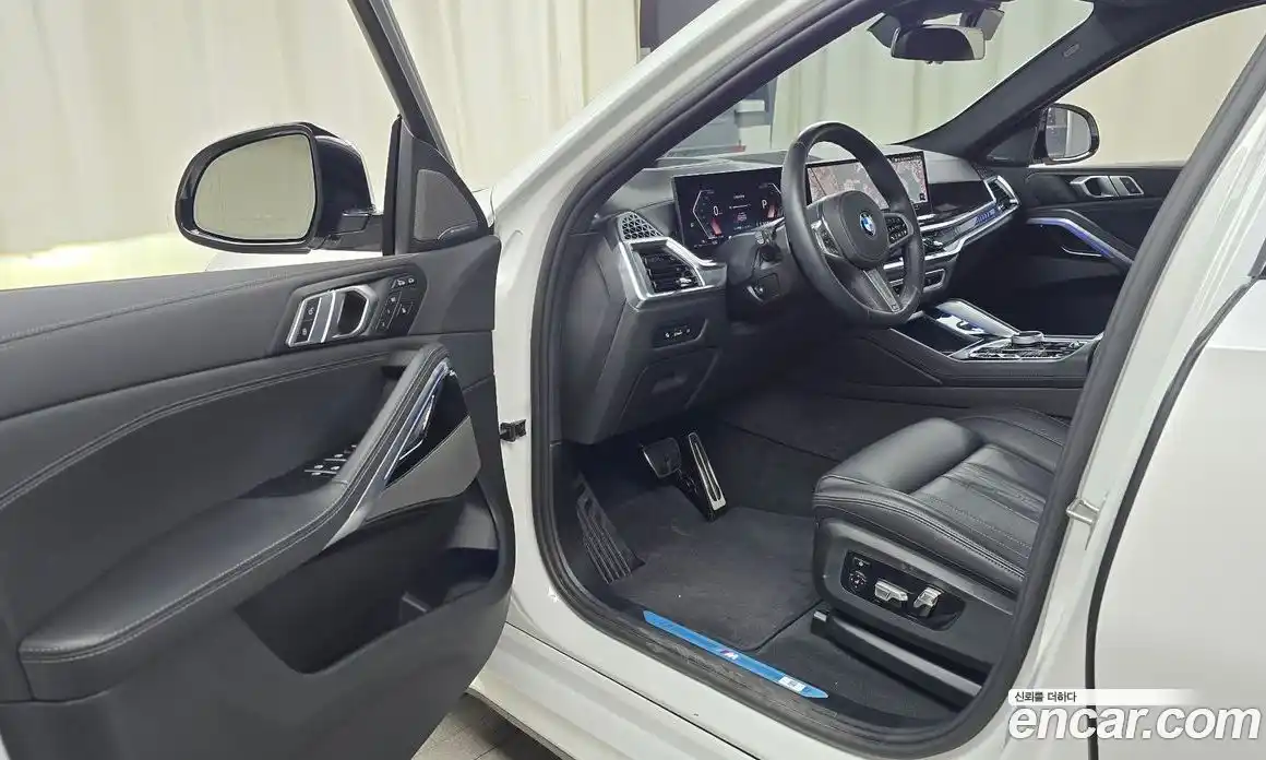 BMW X6 2025 3.0 Автомат в Москве № 227753, фото 10