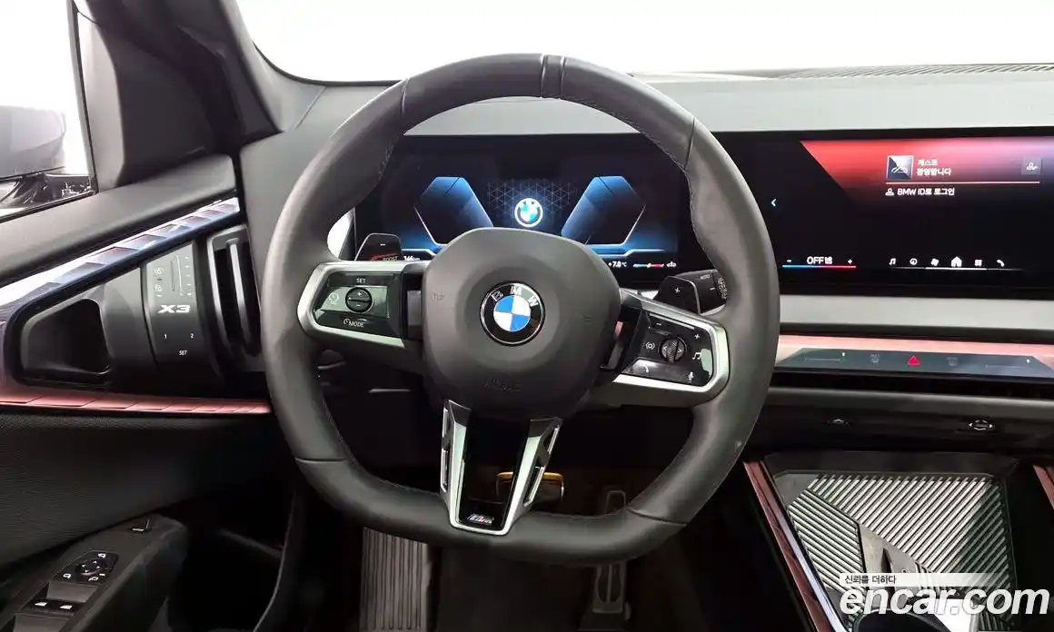 BMW X3 2025 2.0 Автомат в Москве № 228242, фото 11