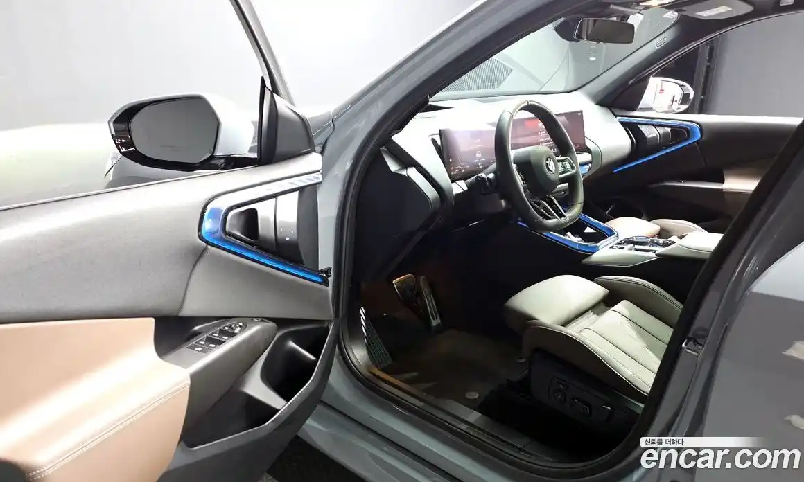 BMW X3 2025 2.0 Автомат в Москве № 228242, фото 12